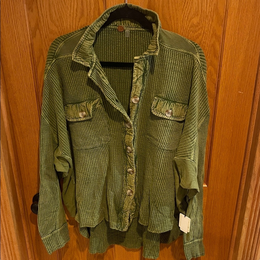 Free people scout jacket